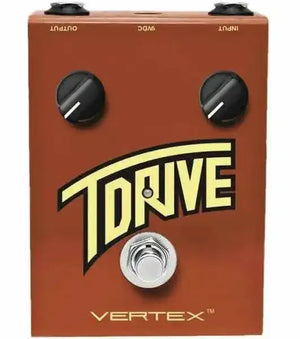 Vertex TDrive - Set Up by MusicStreet