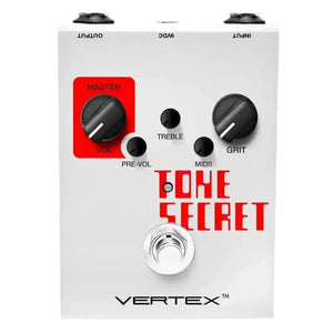 Vertex Tone Secret OD - Set Up by MusicStreet