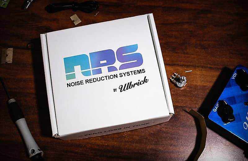 Ulbrick NRS M1