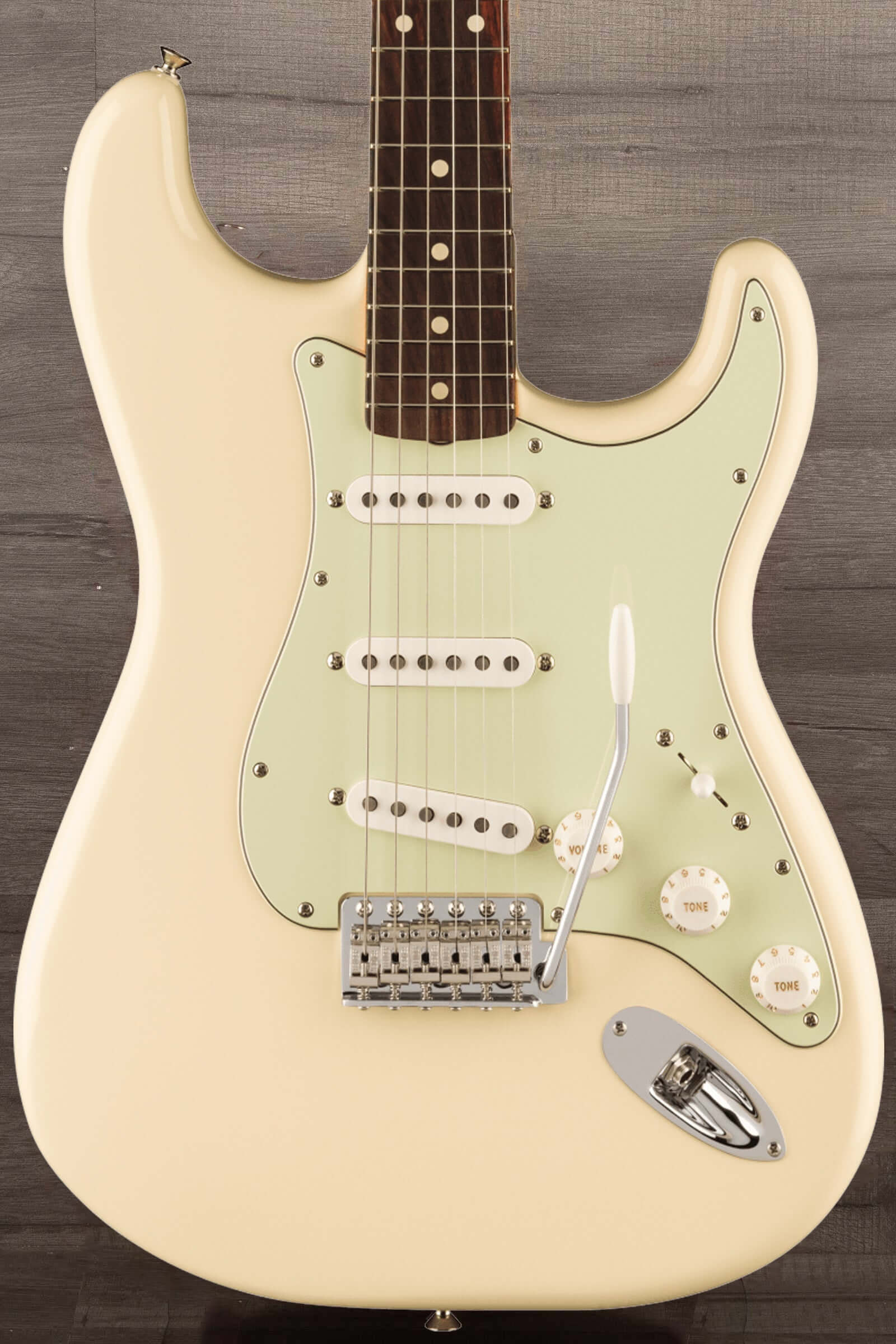 Fender Vintera® II '60s Stratocaster® Electric Guitar - Rosewood Fingerboard