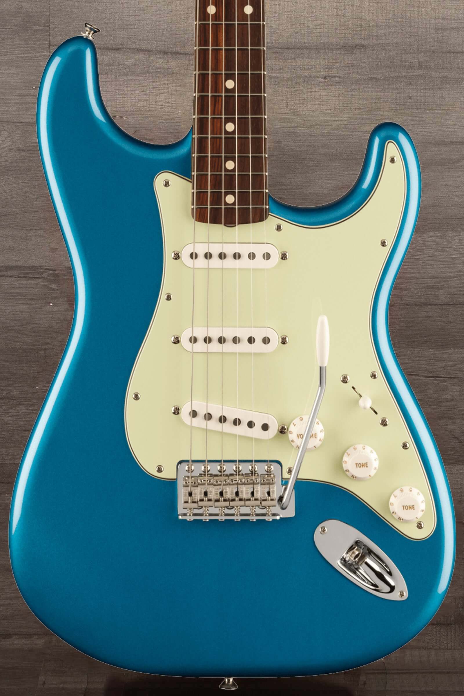 Fender Vintera® II '60s Stratocaster® Electric Guitar - Rosewood Fingerboard