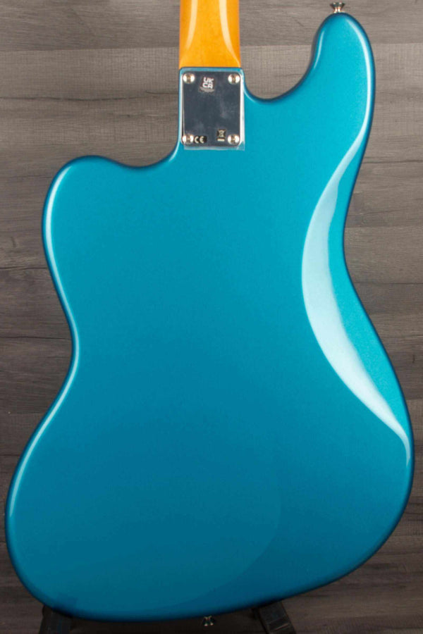 Fender Vintera® II '60s Bass VI, Rosewood Fingerboard, Lake Placid Blue