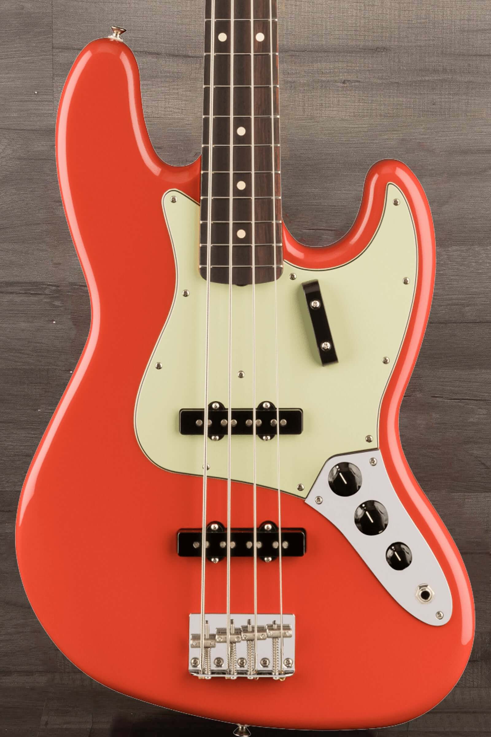 Fender Vintera II '60s Jazz Bass Guitar