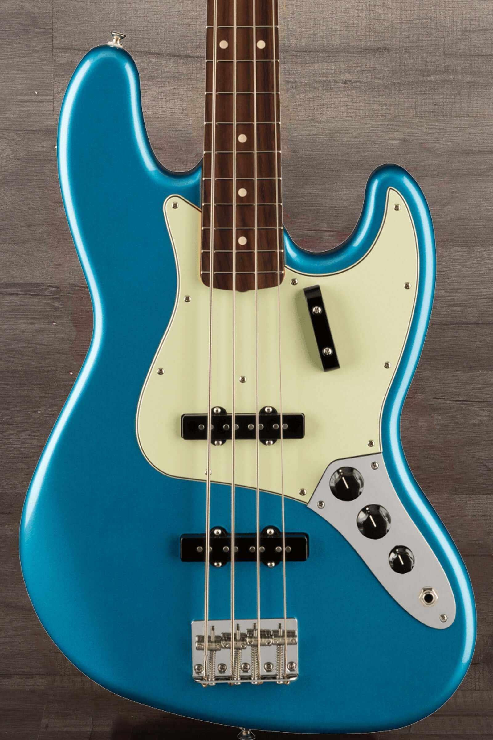 Fender Vintera II '60s Jazz Bass Guitar