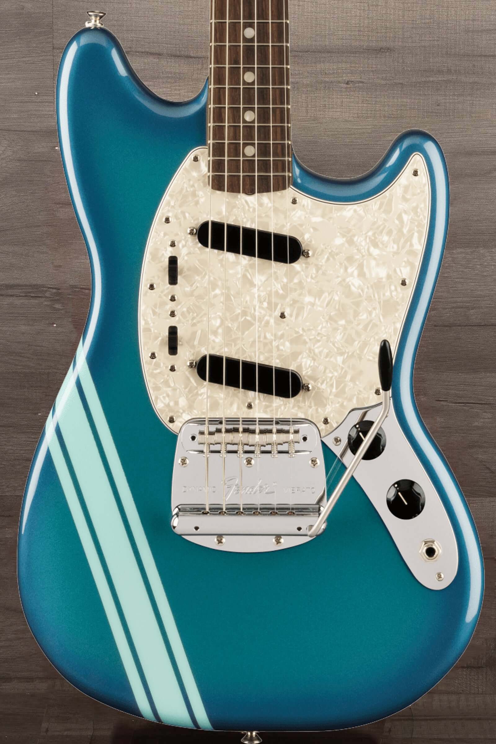 Fender Vintera II 70's competition Mustang