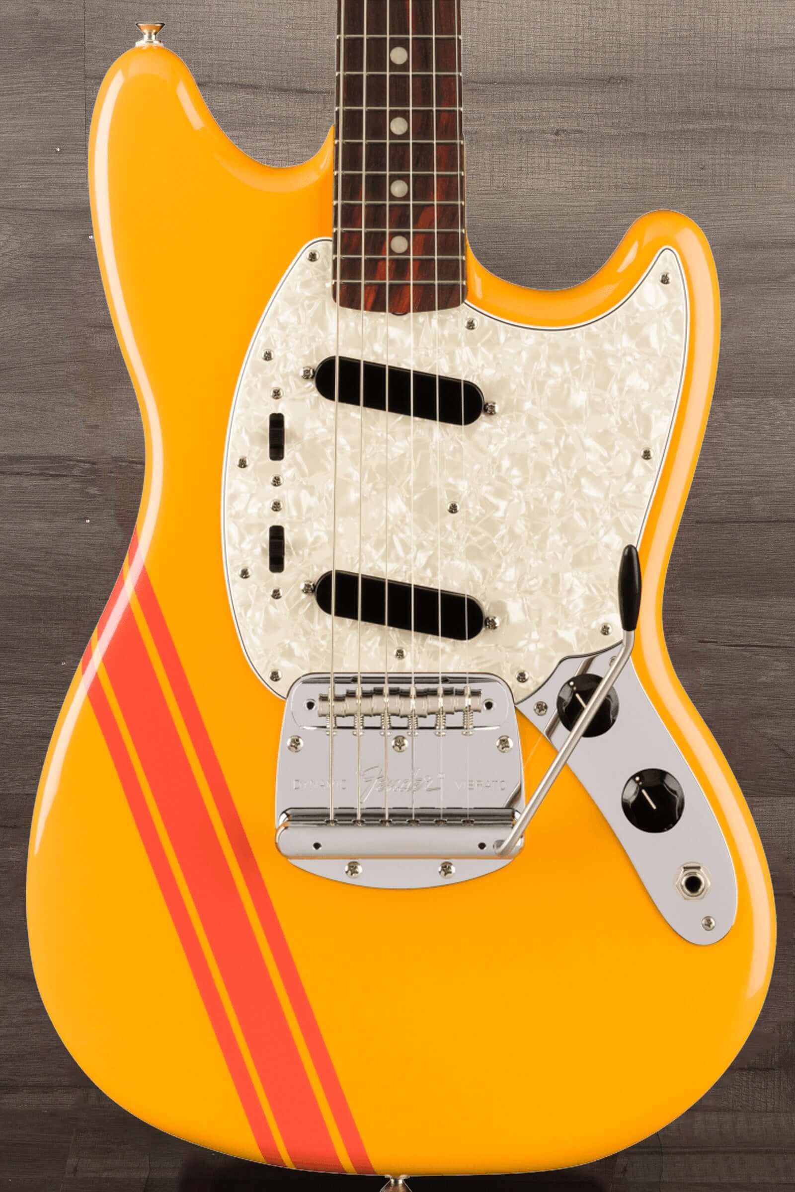 Fender Vintera II 70's competition Mustang