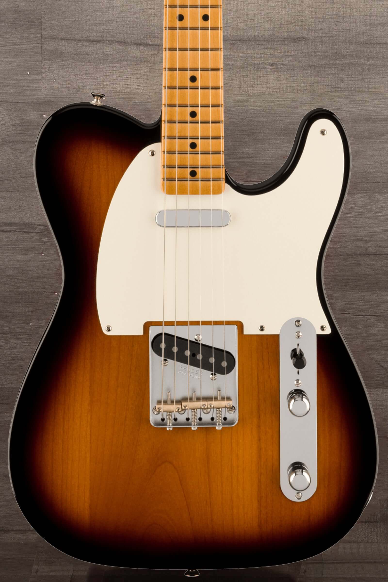 Fender Vintera® II '50s Nocaster® Electric Guitar - Maple Fingerboard