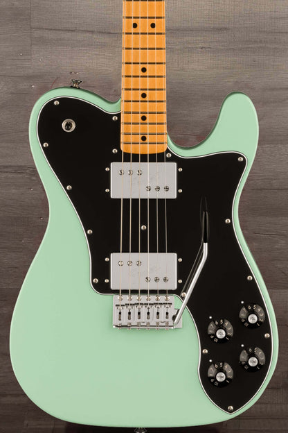 Fender Vintera II 70's Telecaster Deluxe with tremolo