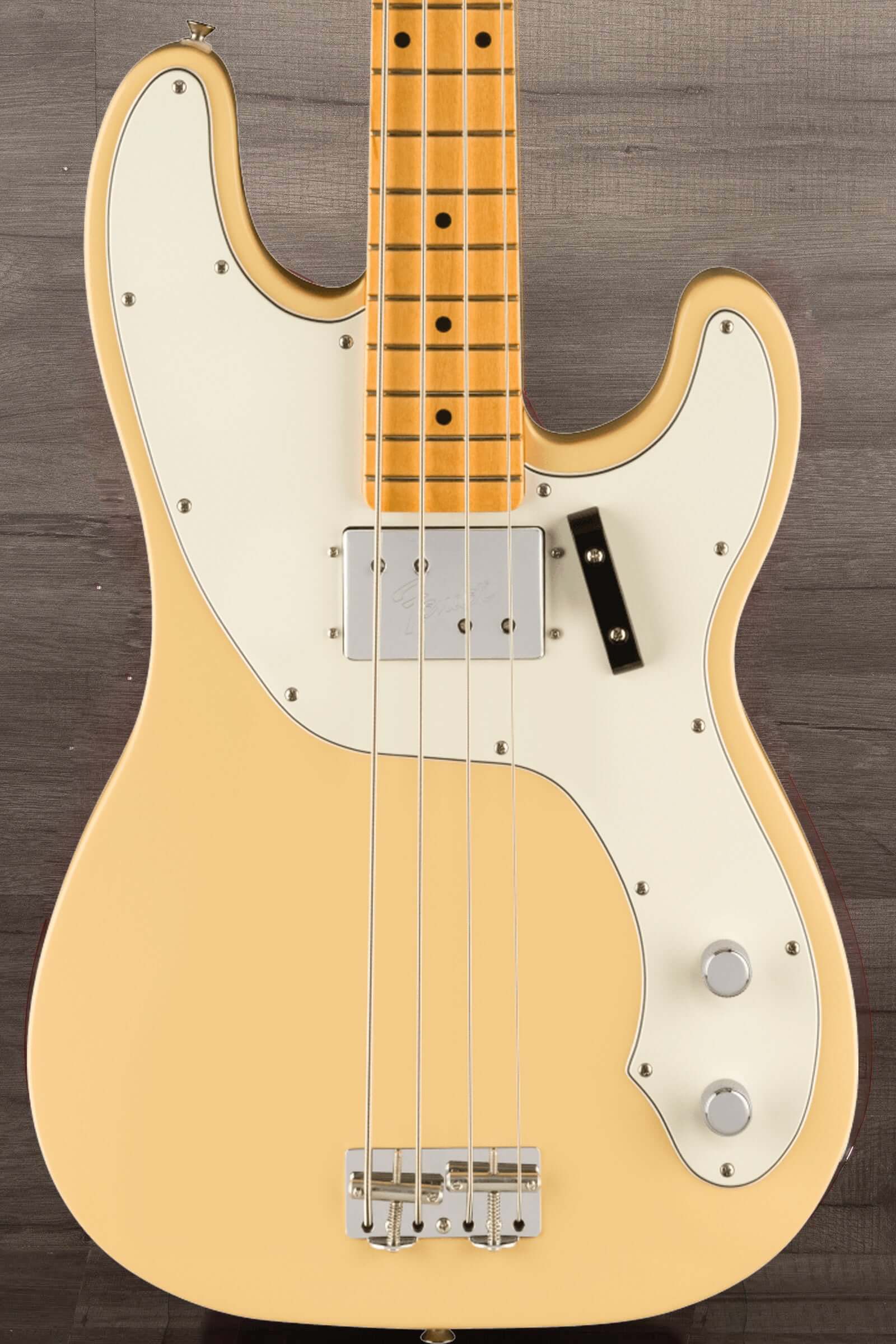 Fender Vintera II Telecaster - Bass Guitar