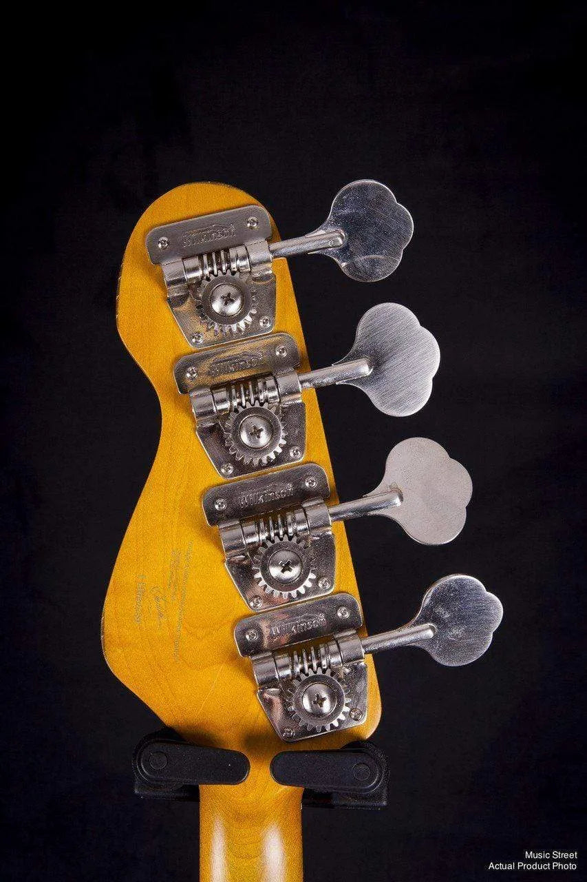 USED - Vintage Icon Vj74Mr Jaco Pastorius Fretless Jazz Bass