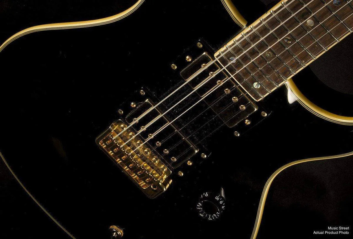 USED - Vintage Vrs V Electric Guitar