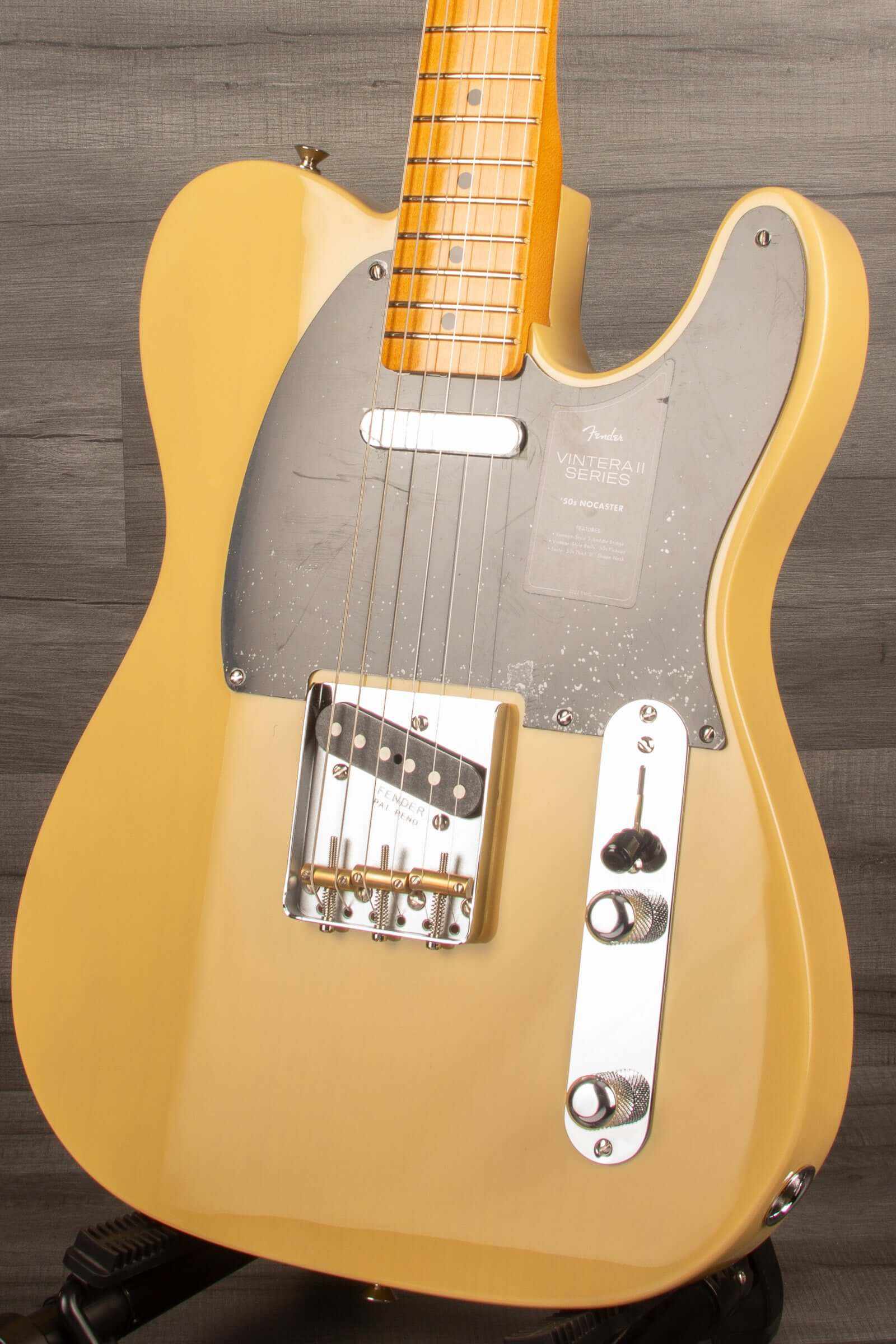 Fender Vintera® II '50s Nocaster® Electric Guitar - Maple Fingerboard