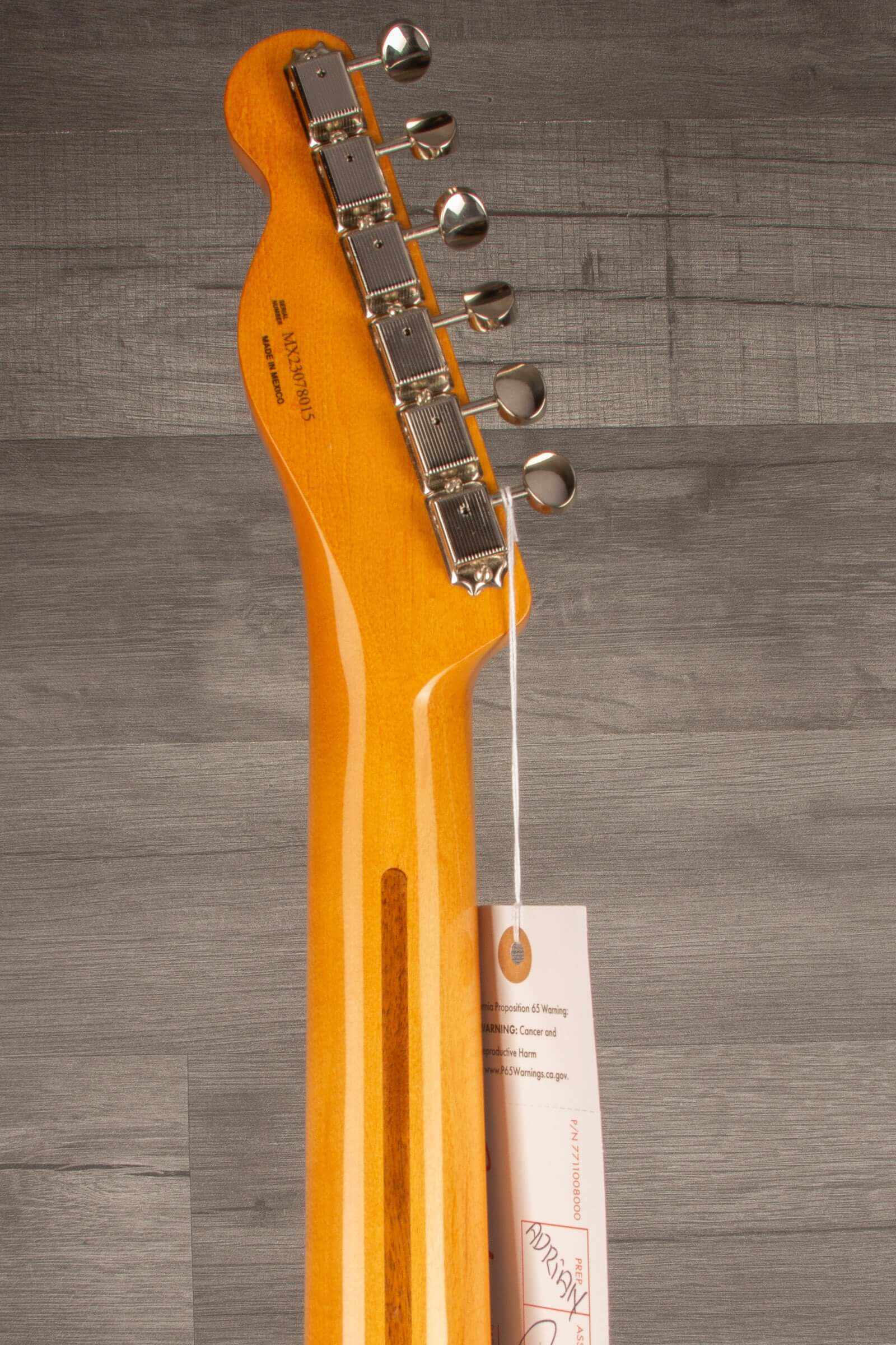 Fender Vintera® II '50s Nocaster® Electric Guitar - Maple Fingerboard