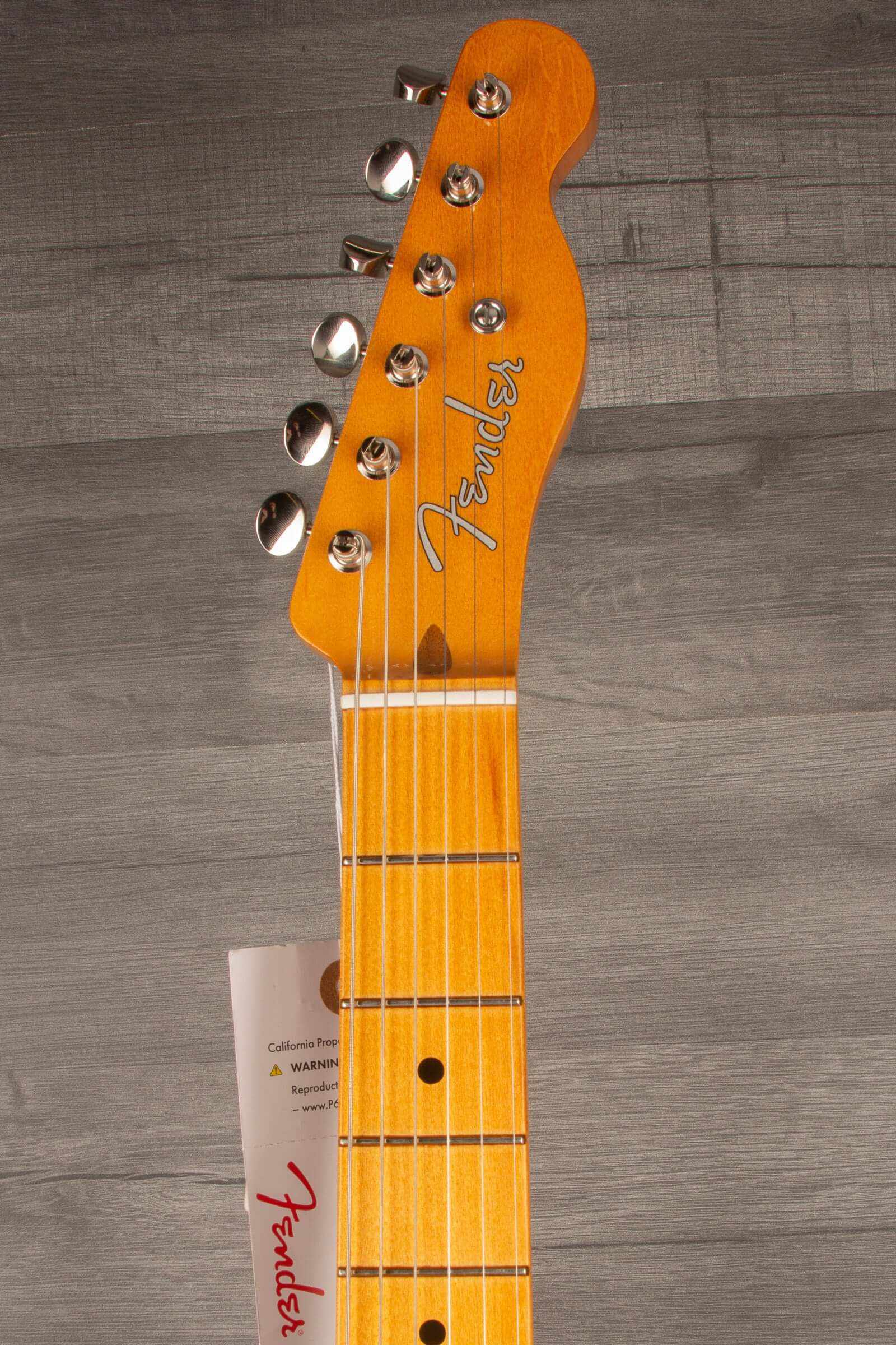 Fender Vintera® II '50s Nocaster® Electric Guitar - Maple Fingerboard