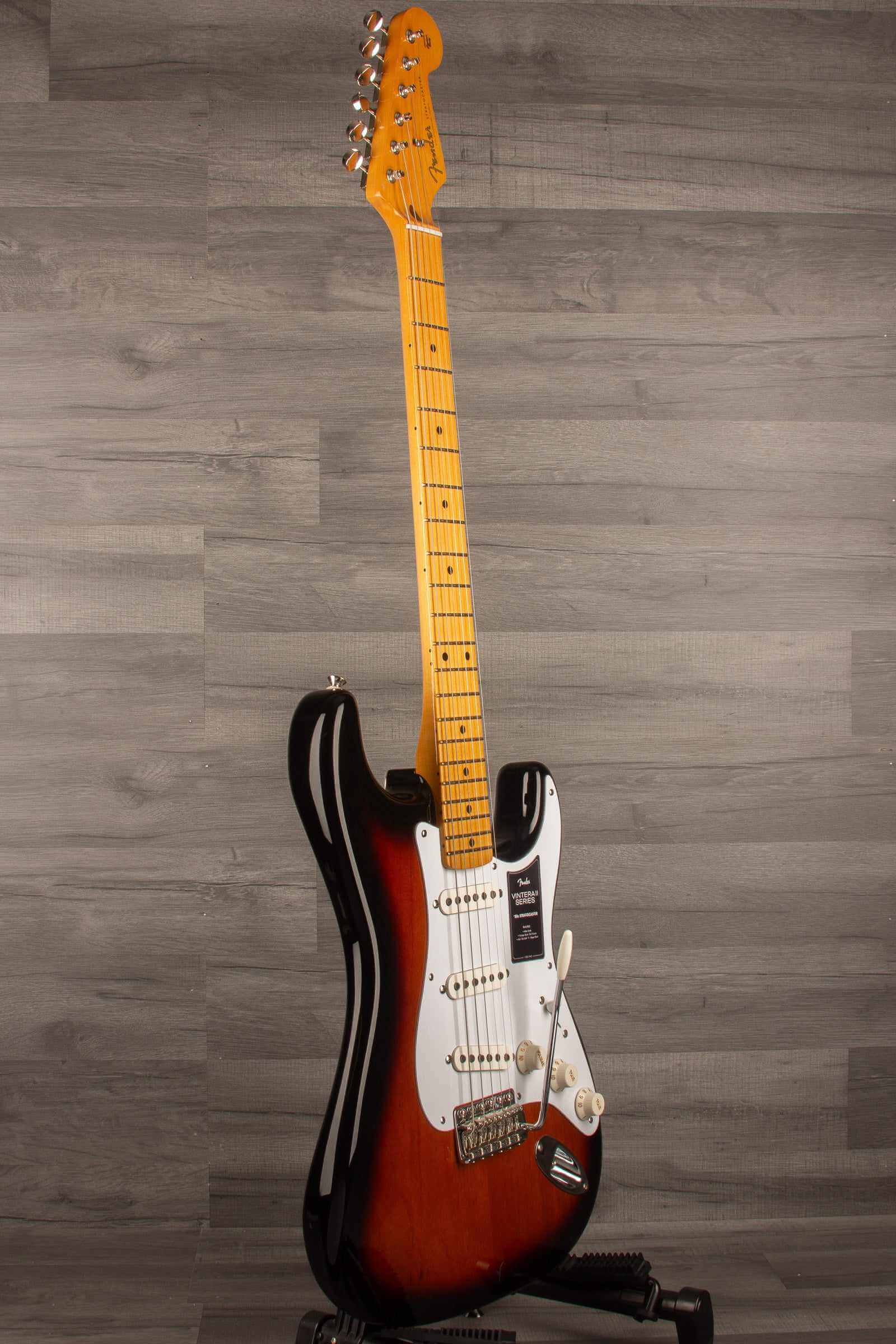 Fender Vintera® II '50s Stratocaster® Electric Guitar - Maple Fingerboard