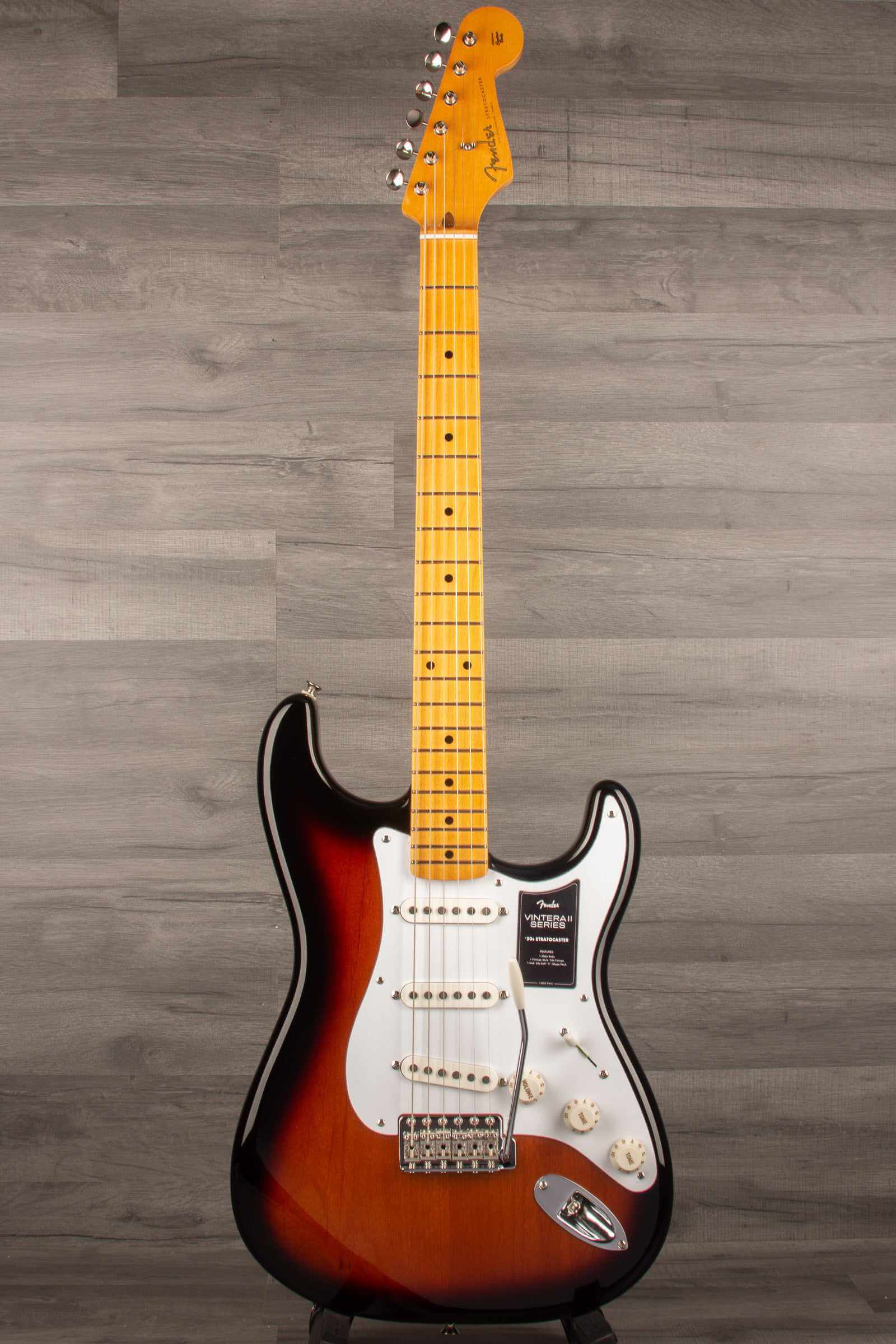 Fender Vintera® II '50s Stratocaster® Electric Guitar - Maple Fingerboard