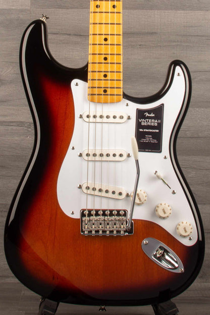 Fender Vintera® II '50s Stratocaster® Electric Guitar - Maple Fingerboard
