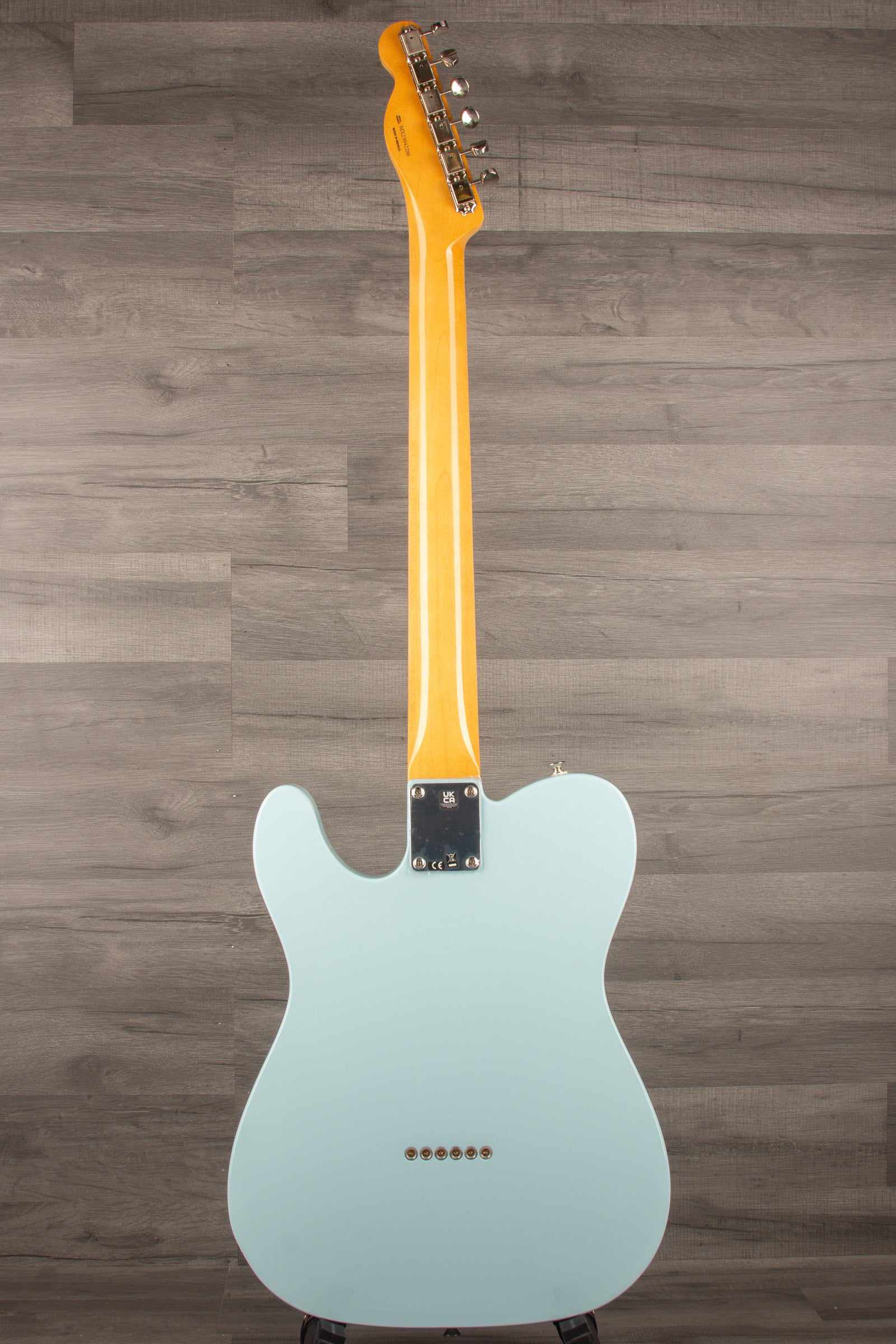 Fender Vintera® II '60s Telecaster®, Rosewood Fingerboard, Sonic Blue