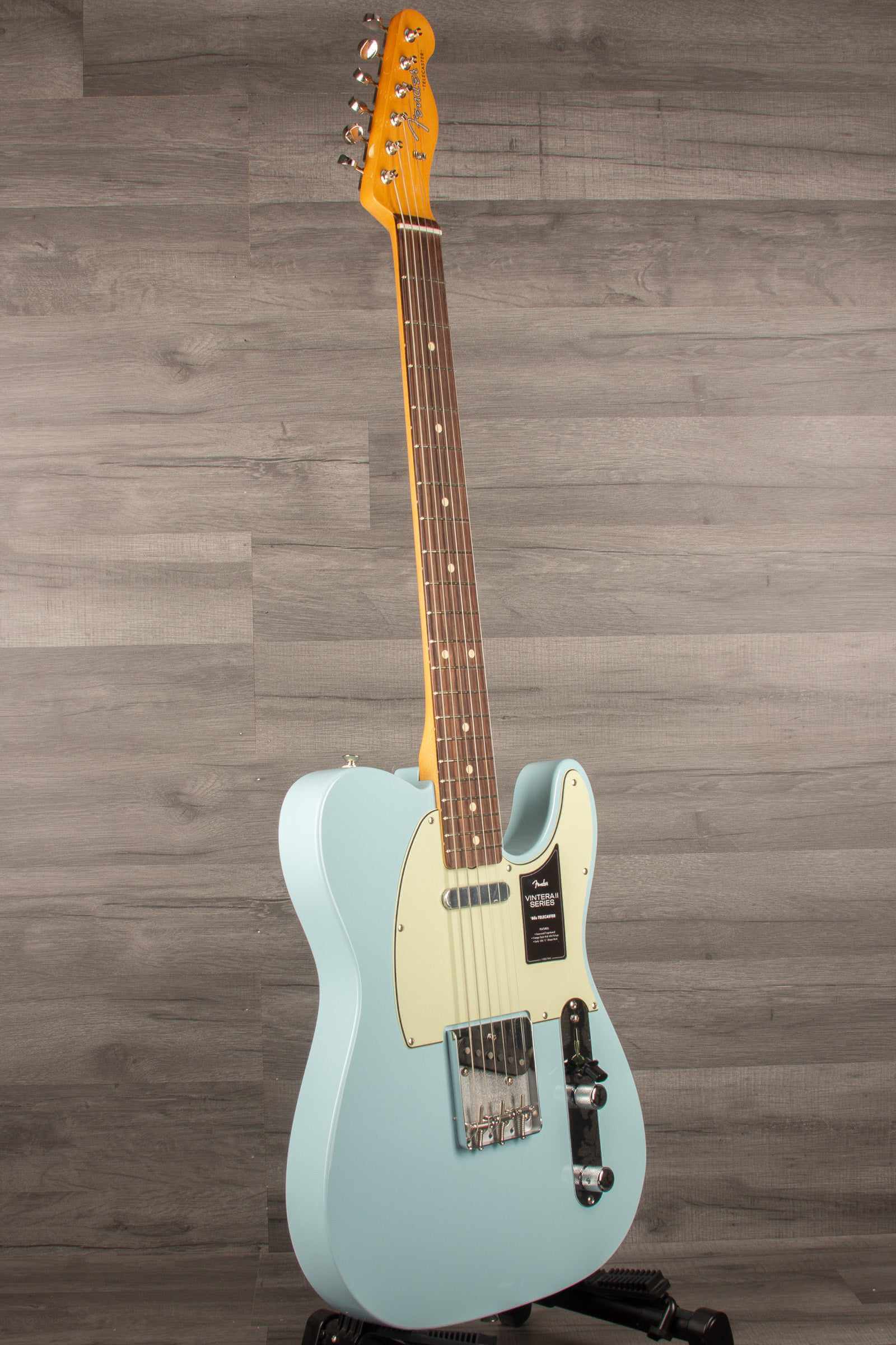 Fender Vintera® II '60s Telecaster® Electric Guitar - Rosewood Fingerboard