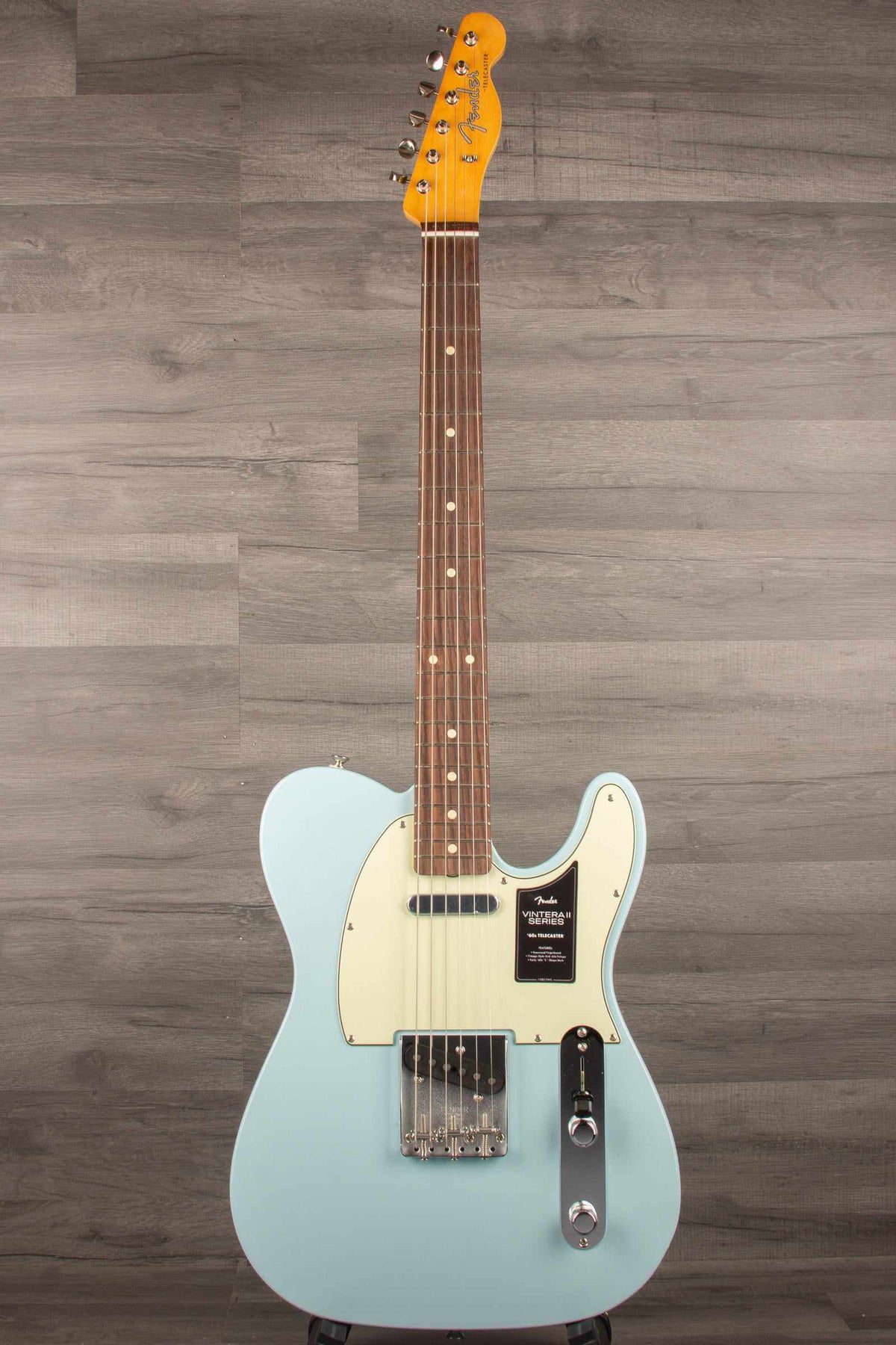 Fender Vintera® II '60s Telecaster® Electric Guitar - Rosewood Fingerboard