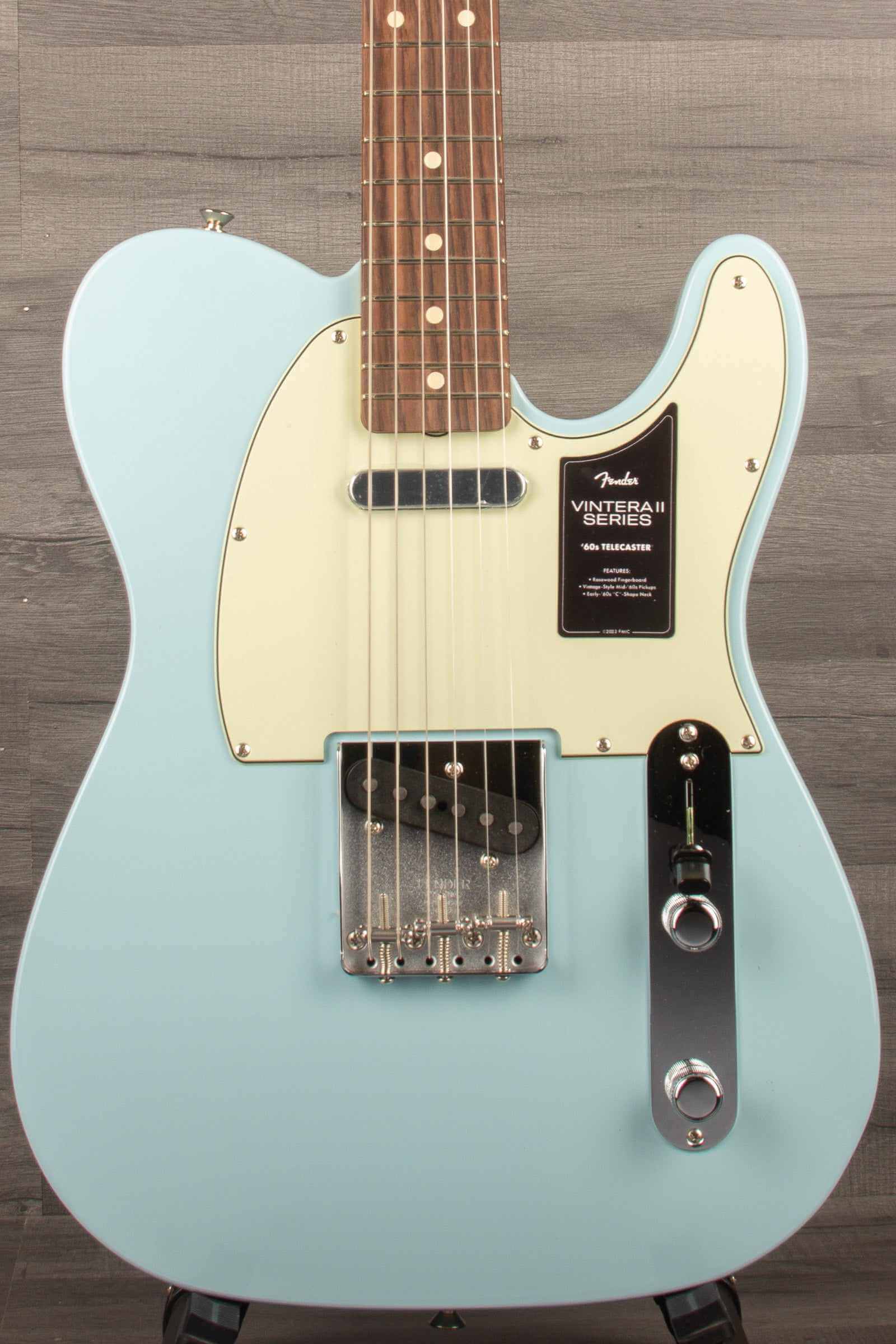 Fender Vintera® II '60s Telecaster® Electric Guitar - Rosewood Fingerboard