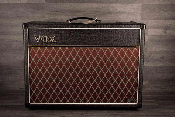 USED - Vox AC15VR 15 Watt Valve Reactor Combo