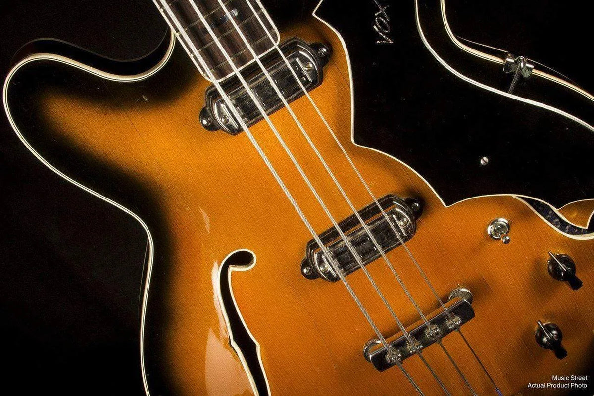 USED - Vox Cougar V214(C) Bass 1965 (Crucianelli Production)