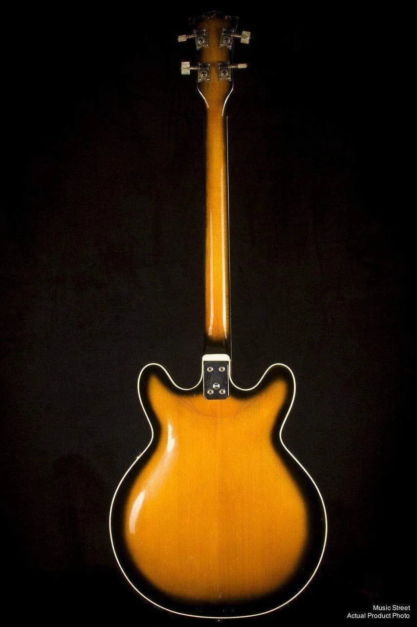 USED - Vox Cougar V214(C) Bass 1965 (Crucianelli Production)