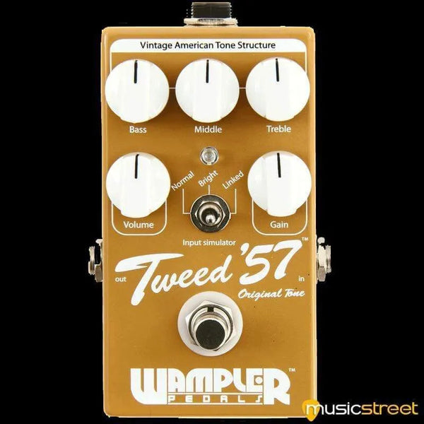 USED - Wampler Tweed '57