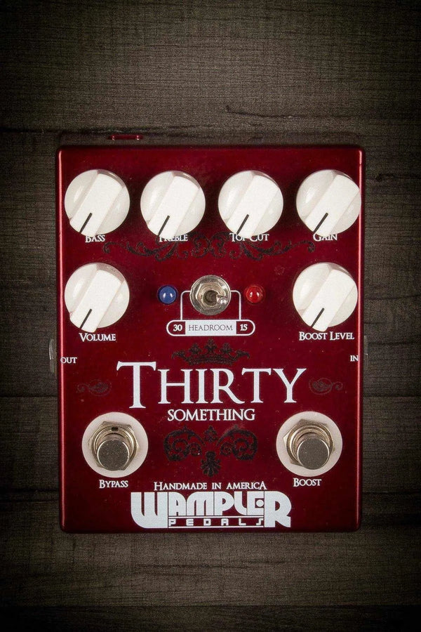 Wampler Thirty Something
