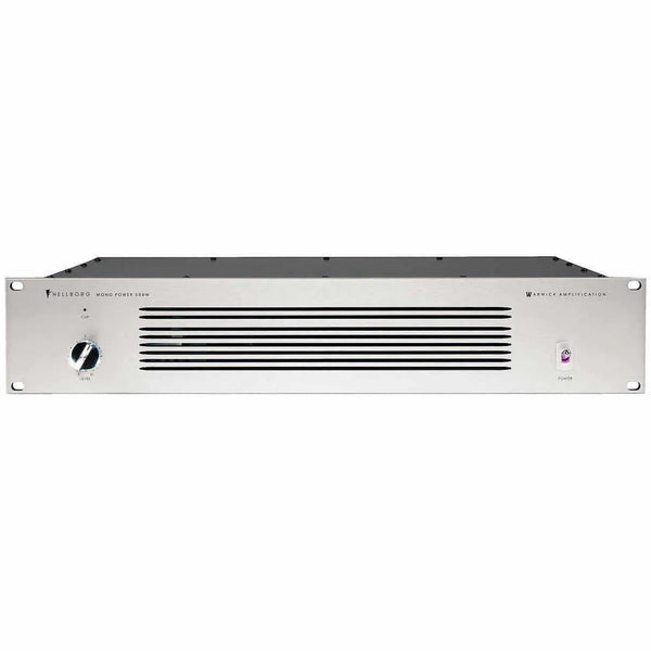 USED - Warwick Jonas Hellborg 500W Mono Power Amp