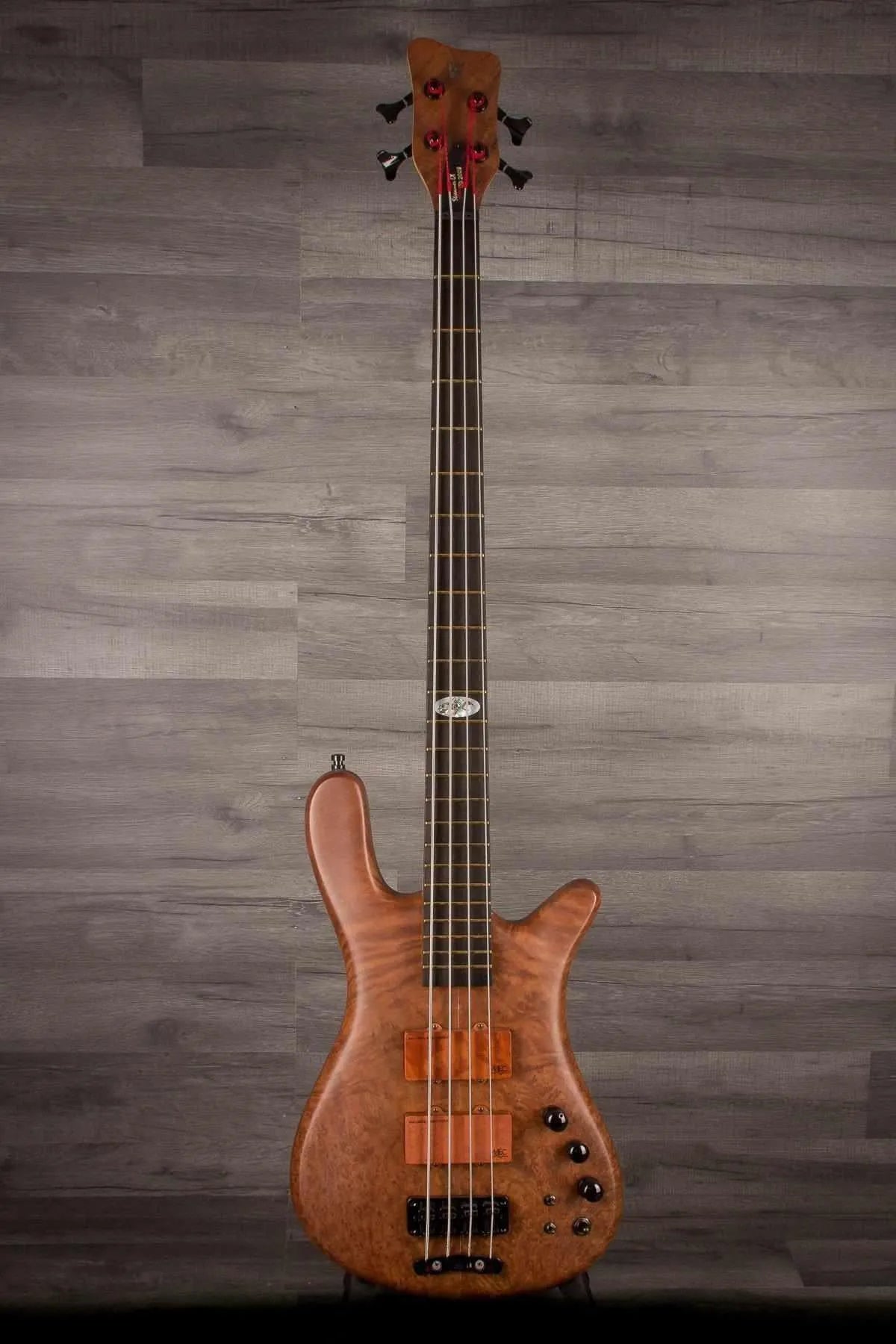 USED - Warwick Streamer LX 2008 Limited Edition - Custom Shop