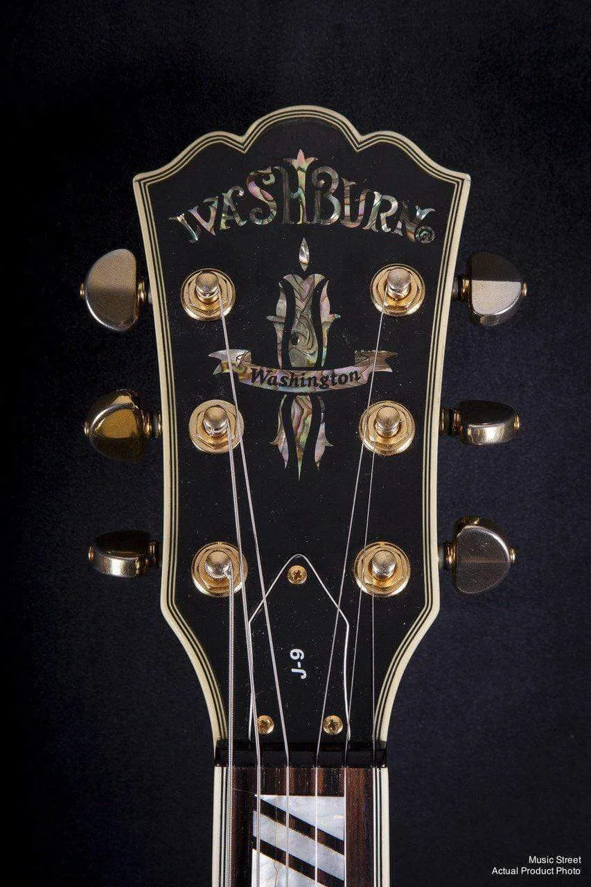 USED - Washburn J-9 Washington Special Edition 6/100
