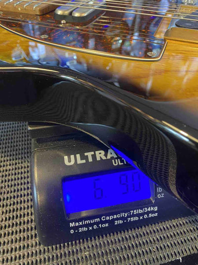 Patrick James Eggle 'OZ-T Bangers & Mash - 2 tone burst #31067