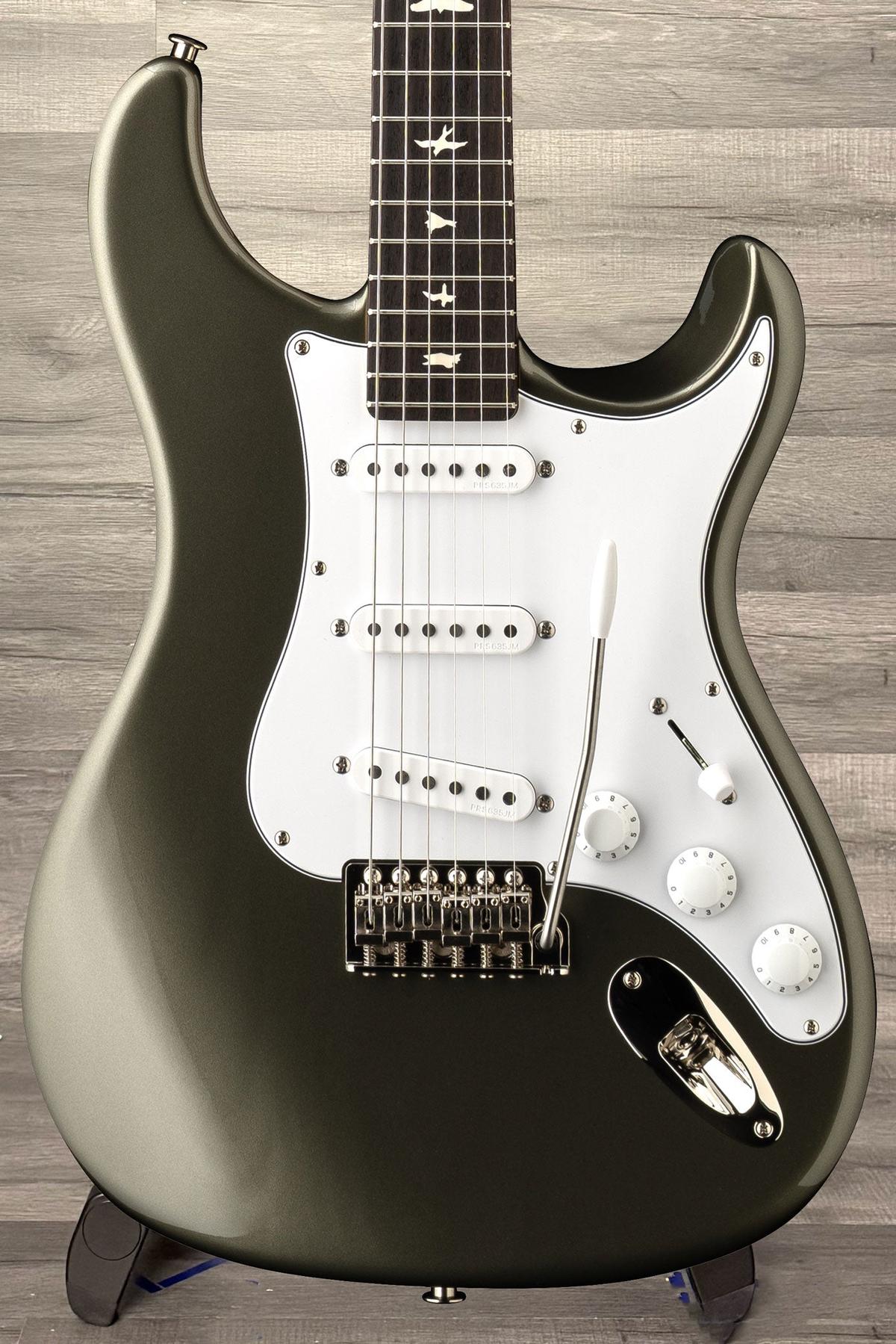 PRS Silver Sky Defender, Willow Green Limited Edition