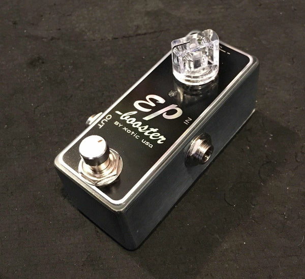 USED - Xotic Effects Ep Booster