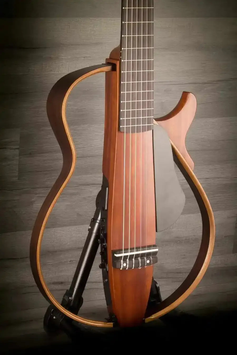 Yamaha SLG200N Nylon Silent Guitar - Natural