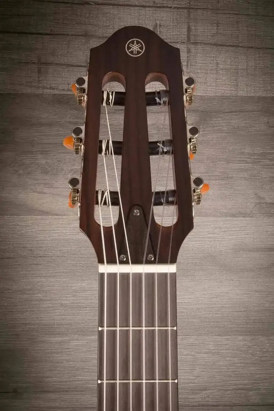 Yamaha SLG200N Nylon Silent Guitar - Natural