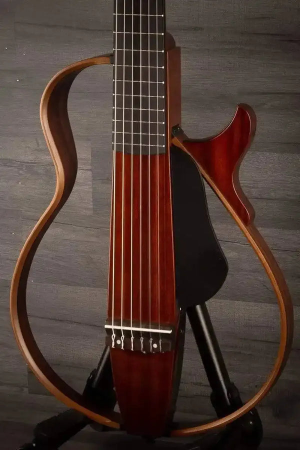 Yamaha SLG200NW Nylon Silent Guitar - Natural