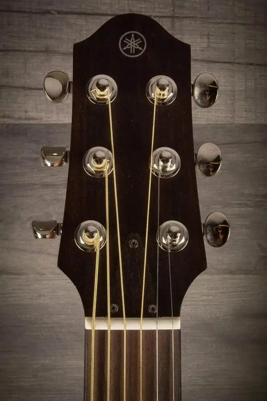 Yamaha SLG200S Silent Guitar Steel - Black