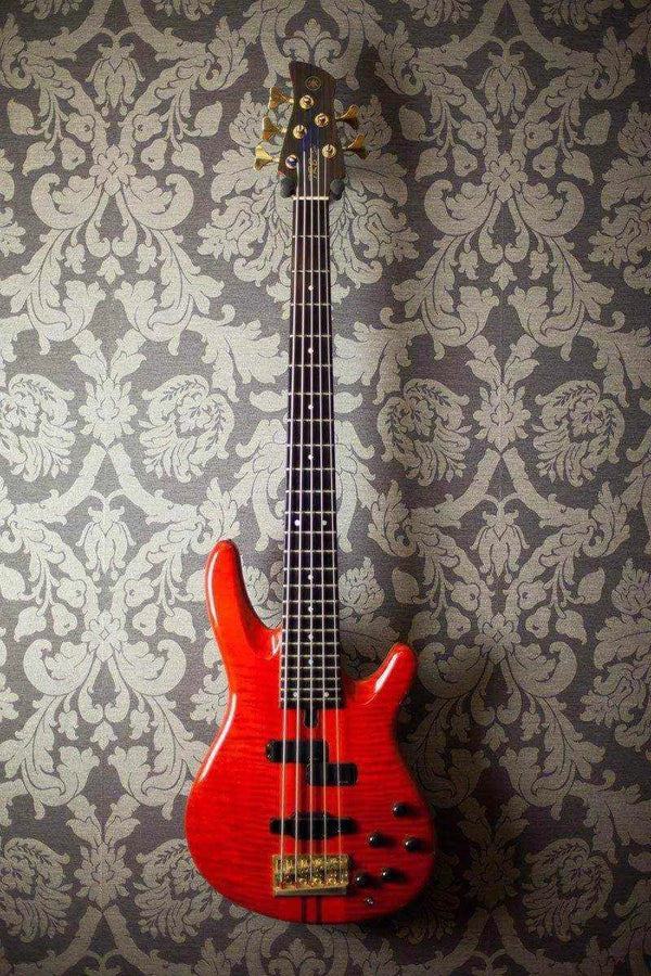 USED - Yamaha Trb-5P Bass Guitar