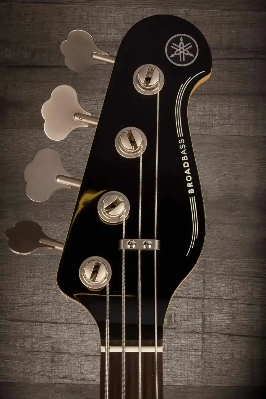 Yamaha BB P34 Pro Series Bass Guitar In Vintage Sunburst