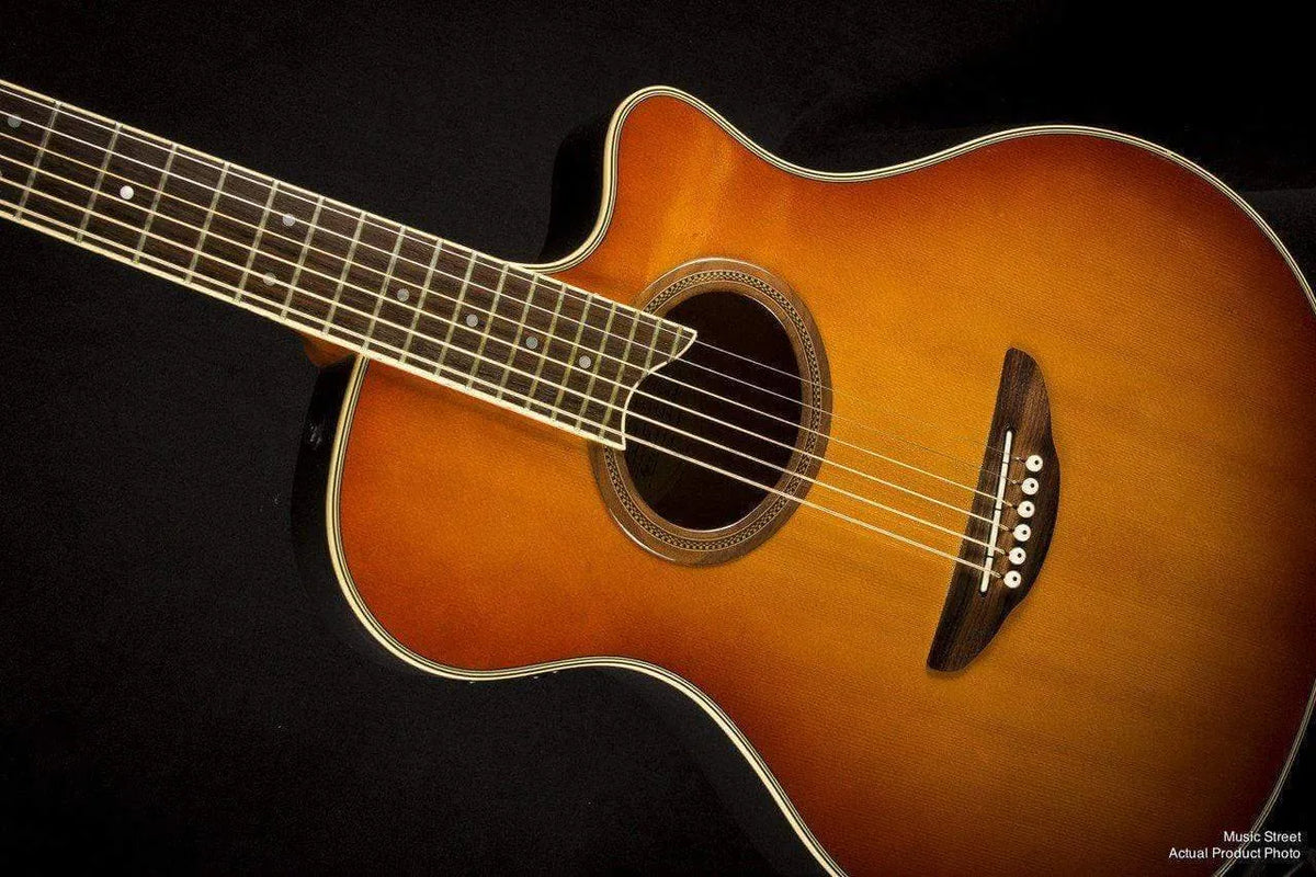 USED - Yamaha Apx7Q Acoustic