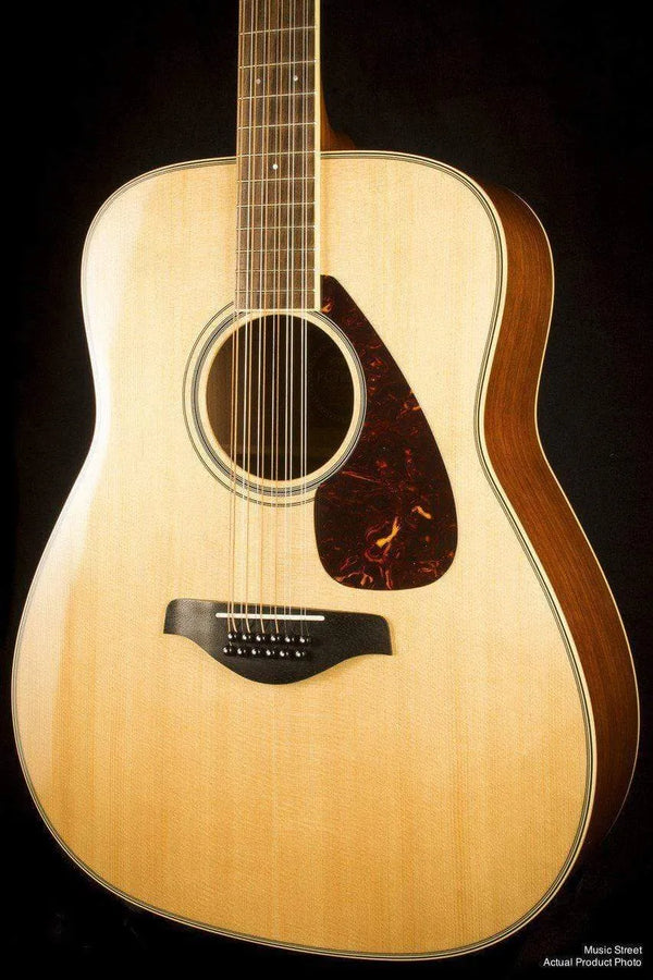 USED - Yamaha Fg720S-12 String Acoustic