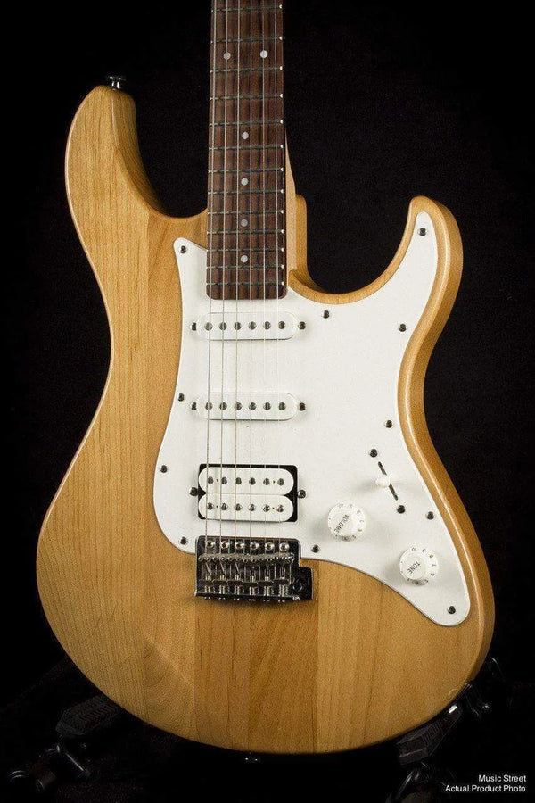 USED - Yamaha Pacifica 112 Natural