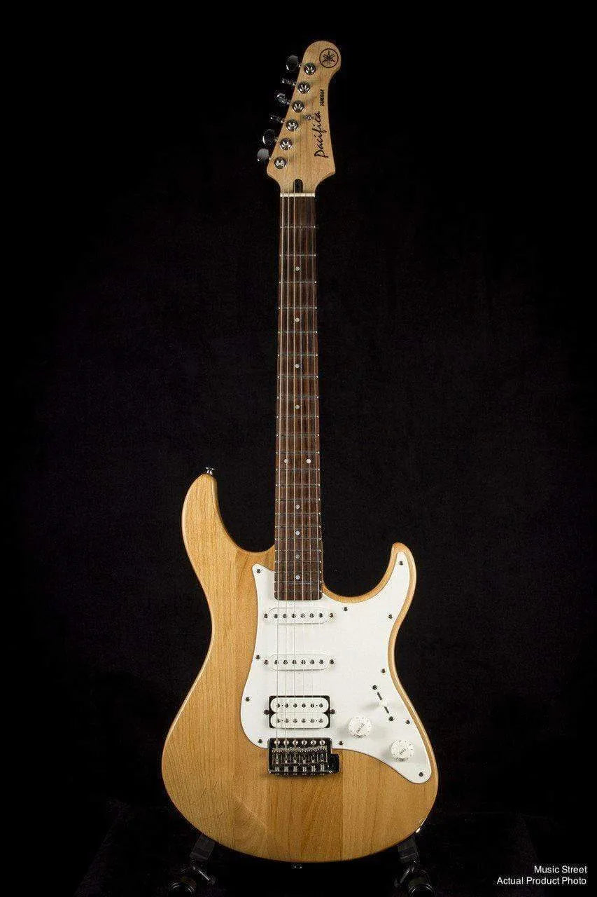 USED - Yamaha Pacifica 112 Natural