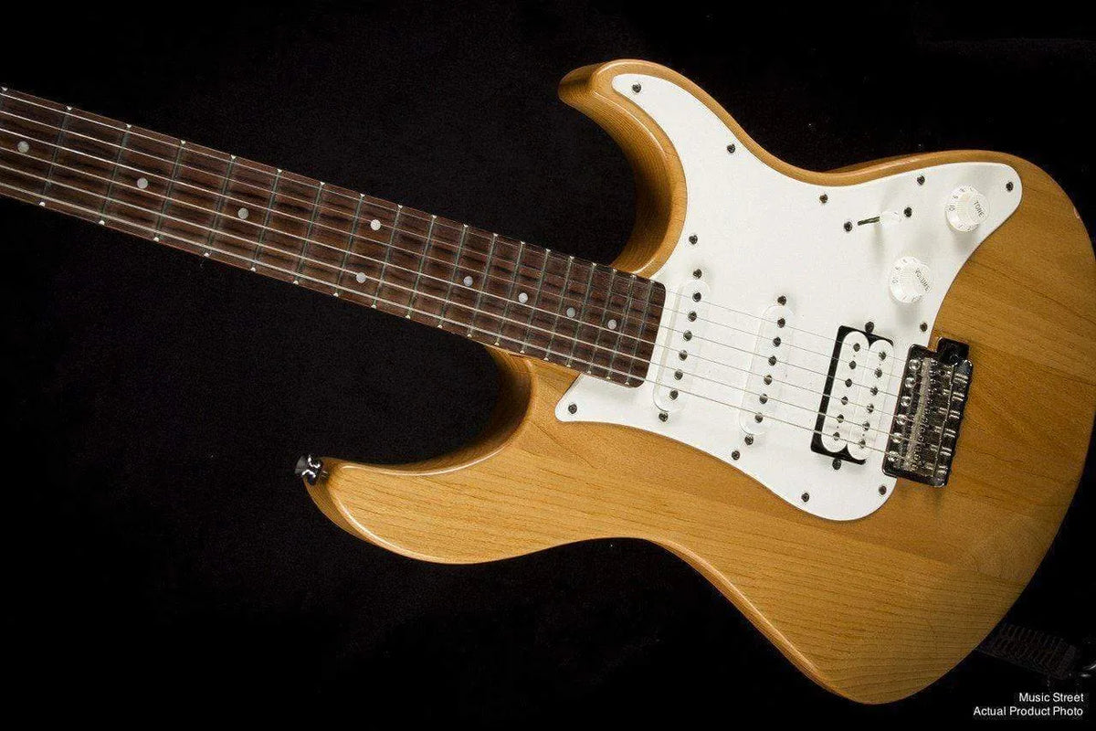 USED - Yamaha Pacifica 112 Natural