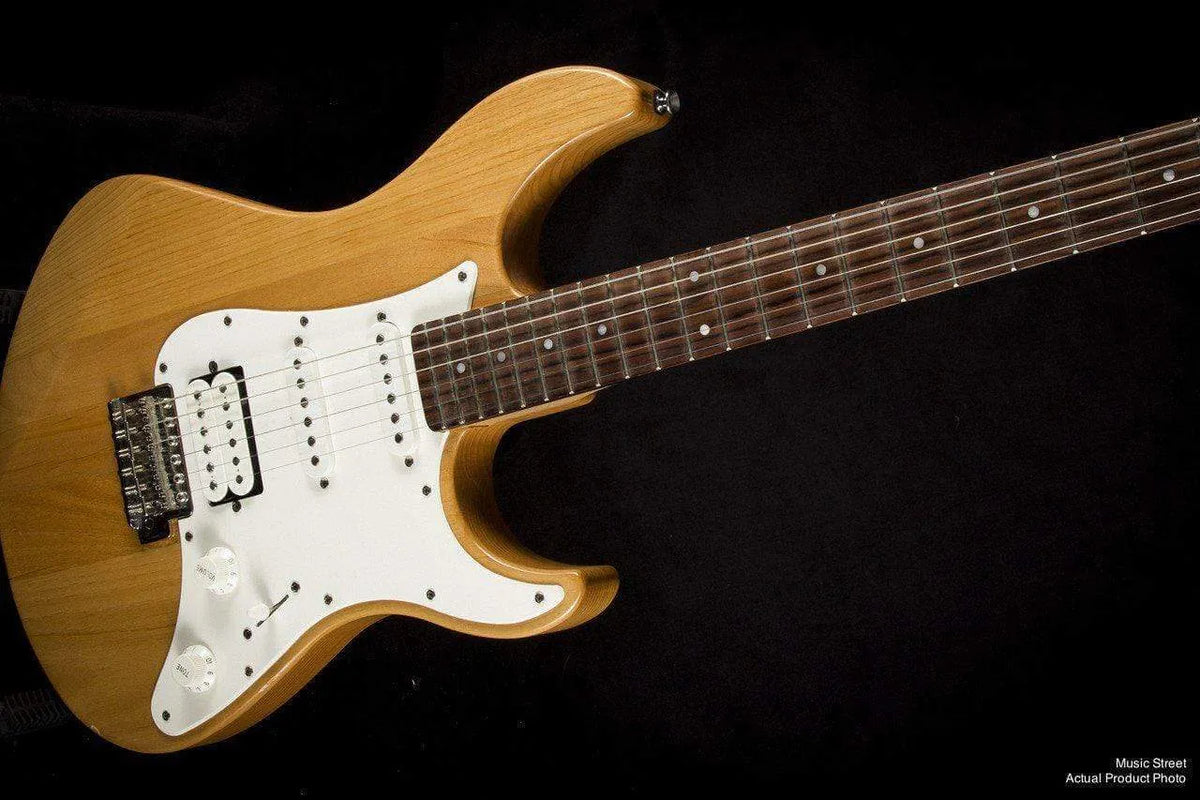 USED - Yamaha Pacifica 112 Natural