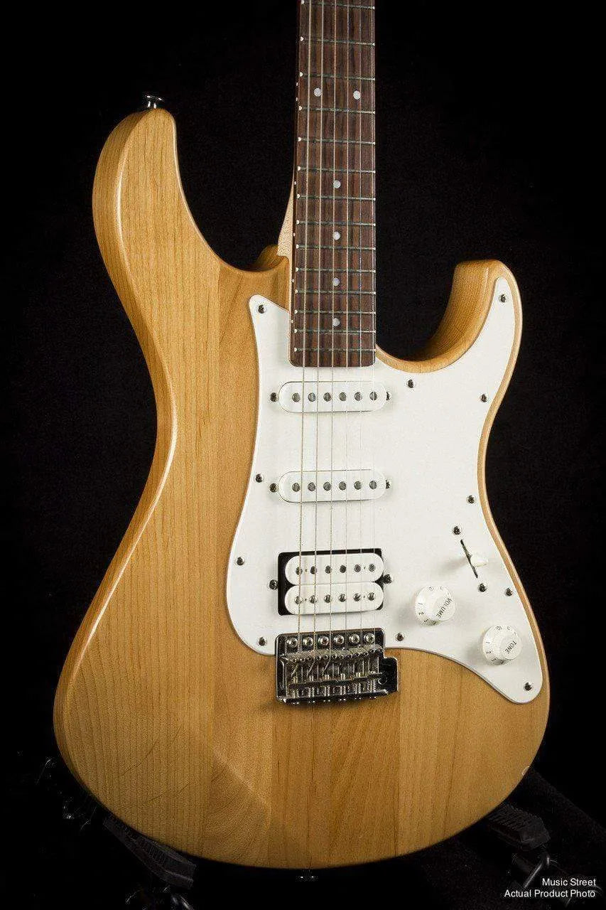 USED - Yamaha Pacifica 112 Natural