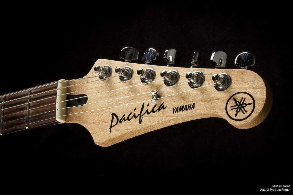 USED - Yamaha Pacifica 112 Natural